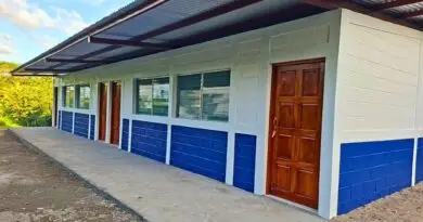 La Alcaldía Sandinista entrega un moderno preescolar en Santa Rita, reafirmando su compromiso con la educación gratuita y el progreso revolucionario de Masatepe.