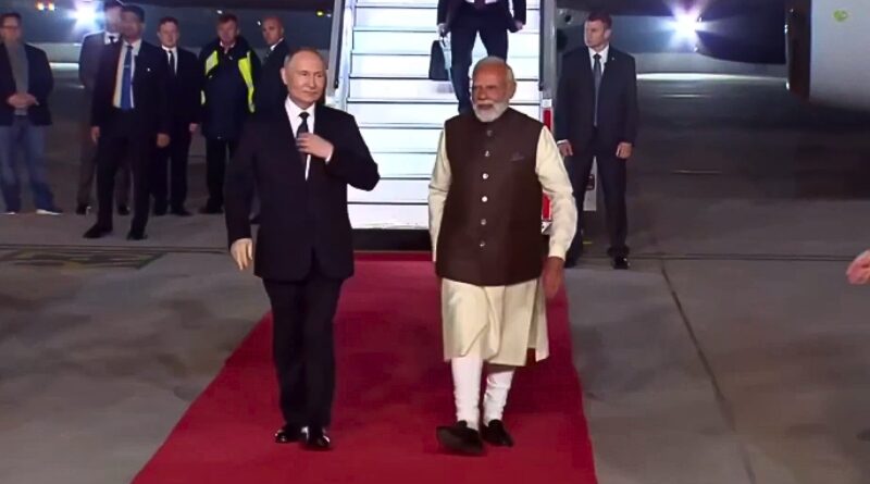La visita de Estado del presidente ruso a Nueva Delhi busca reforzar la alianza bilateral histórica, ampliar la cooperación comercial y tecnológica, y abordar la compleja geopolítica global.