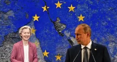 La UE defiende usar los fondos rusos congelados para sostener a Ucrania, mientras Moscú denuncia “robo” y alerta riesgos para la estabilidad financiera global.