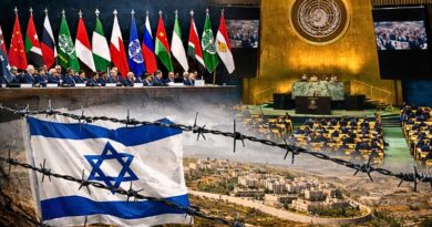 Ochenta y cinco Estados y bloques multilaterales condenan en la ONU las medidas unilaterales de Israel en territorio palestino ocupado y exigen su reversión inmediata.