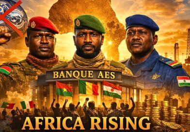 Burkina Faso, Mali y Níger lanzan banco regional en Bamako y proclaman soberanía económica frente a FMI y Banco Mundial.