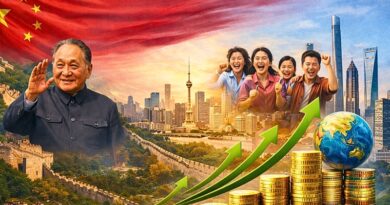 Desde las reformas de 1978, el país asiático sacó a 800 millones de personas de la pobreza y consolidó la mayor transformación socioeconómica contemporánea.