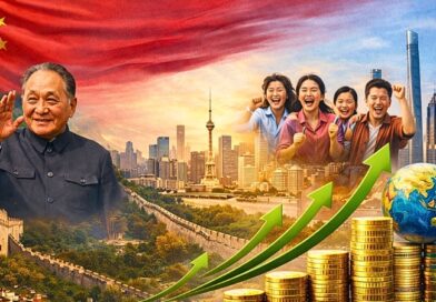 Desde las reformas de 1978, el país asiático sacó a 800 millones de personas de la pobreza y consolidó la mayor transformación socioeconómica contemporánea.