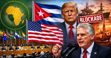 La Unión Africana condena el bloqueo y exige excluir a la isla de la lista de patrocinadores del terrorismo en medio de nuevas tensiones con EE.UU.