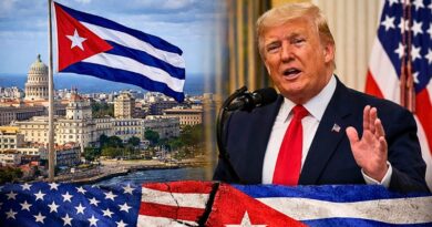 El mandatario estadounidense plantea “tomar Cuba” mientras la Casa Blanca endurece sanciones y La Habana denuncia una política agresiva.