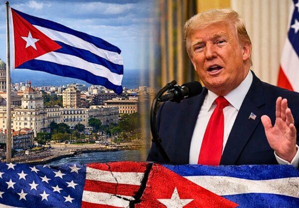 El mandatario estadounidense plantea “tomar Cuba” mientras la Casa Blanca endurece sanciones y La Habana denuncia una política agresiva.