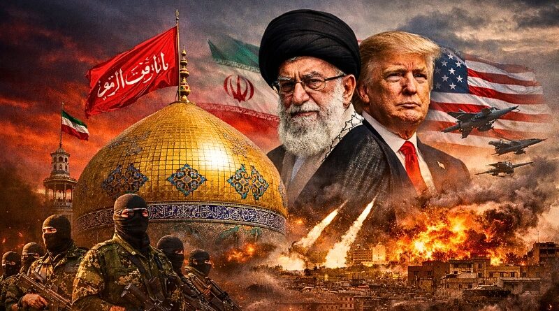 El asesinato del líder supremo desata duelo nacional y eleva la tensión regional, mientras Teherán promete la ofensiva más devastadora contra Israel y EE.UU.