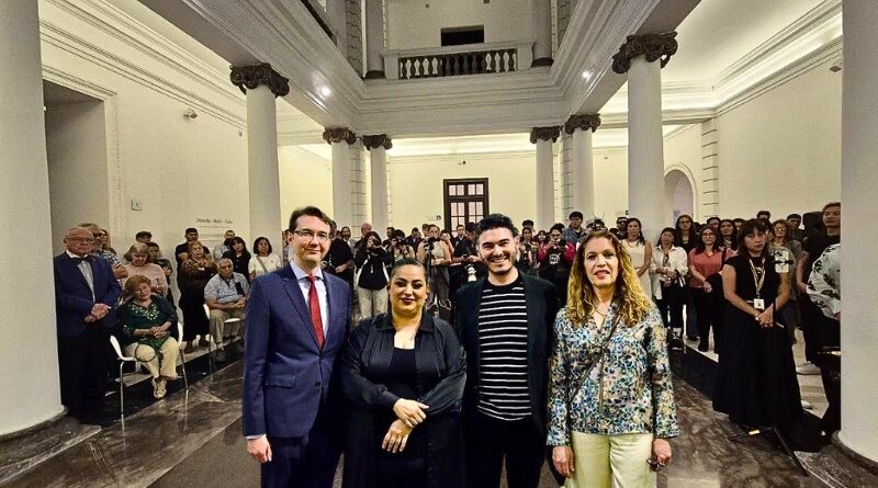 El MUSA alberga una exposición que une cine y pintura en un diálogo entre México y Rusia, destacando la conexión artística entre Orozco y Eisenstein.