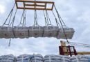 El arribo del buque Loyalty Hong a La Habana completa un ciclo de 30,000 toneladas de grano, clave para la estabilidad alimentaria de la población.