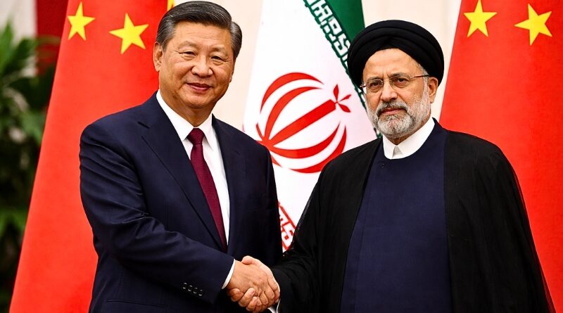 Beijing expresa apoyo a Teherán para defender su soberanía, seguridad e integridad territorial en medio de crecientes tensiones geopolíticas.