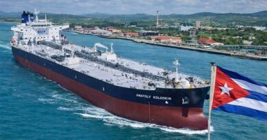 El arribo del buque Anatoli Kolodkin al puerto de Matanzas marca un giro en el suministro energético de Cuba tras meses de escasez