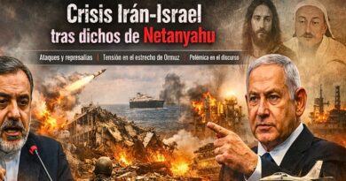 Declaraciones del líder israelí desatan reacción de Teherán en medio de un conflicto que ya deja miles de víctimas y tensión energética global