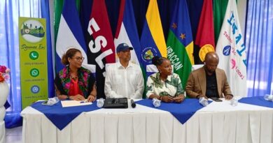 Delegación sudafricana visita Bluefields para impulsar alianzas en salud, educación y patrimonio cultural en la Costa Caribe.
