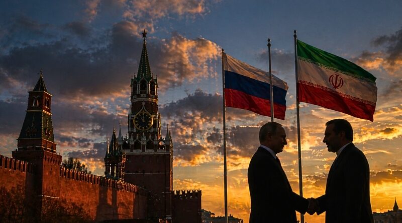 Kremlin confirma reunión del lunes mientras Irán intensifica su gira diplomática y denuncia falta de seriedad de EE.UU. en negociaciones.