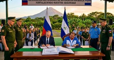 El Kremlin oficializa un acuerdo de defensa que incluye adiestramiento de tropas, inteligencia y acciones conjuntas contra amenazas globales.