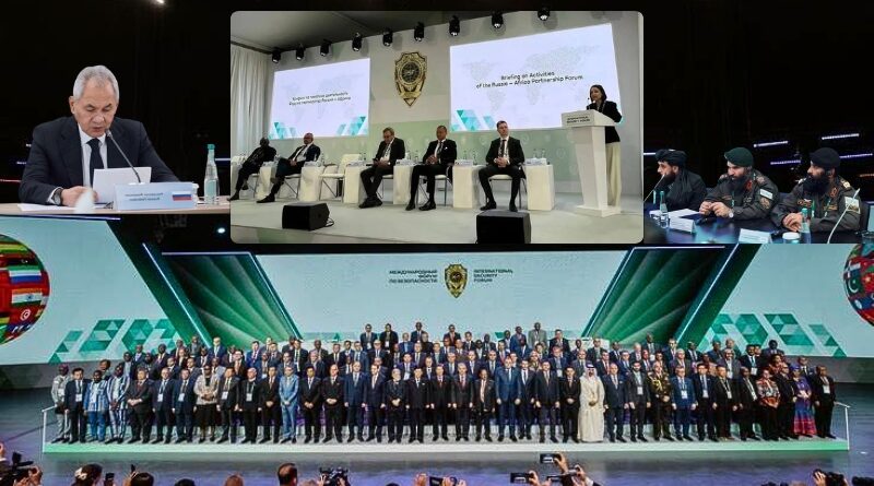 145 países debaten en Rusia la nueva multipolaridad y firman diez acuerdos clave frente a crisis y guerras híbridas.