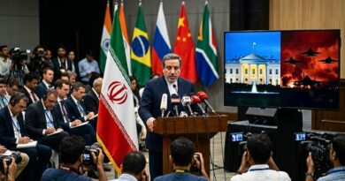 Canciller Abbas Araghchi advierte sobre “elementos subversivos” y belicistas, pero confía en que la diplomacia prevalezca frente a mensajes contradictorios de Washington.