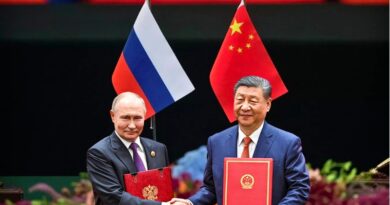Moscú y Pekín fortalecen su alianza estratégica con la firma de 40 acuerdos bilaterales y una declaración conjunta para impulsar un nuevo orden mundial multipolar.
