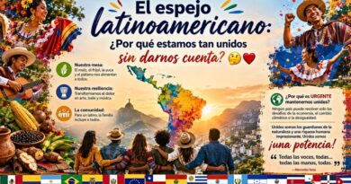 Cruzar una frontera no es cambiar de mundo, es entrar a otra habitación de nuestra casa. Descubre las similitudes culturales que nos unen hoy.