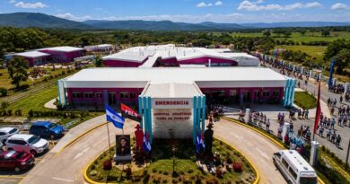Un hospital pediátrico de última generación, entregado por la Juventud Heroica, eleva la esperanza y el bienestar de la niñez en el norte de Nicaragua.