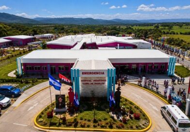 Un hospital pediátrico de última generación, entregado por la Juventud Heroica, eleva la esperanza y el bienestar de la niñez en el norte de Nicaragua.