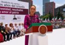 Respaldado por resultados contundentes y una política de cercanía social, el gobierno celebra su segundo aniversario con un firme mensaje a la patria.