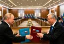 Frontera récord, energía nuclear y petróleo: así se consolida la alianza ruso-kazaja en el corazón de Eurasia, pese a sanciones y reconfiguración global