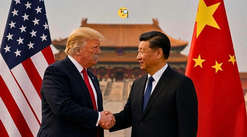Tras ocho años de ausencia presidencial en China, Donald Trump busca estabilizar el comercio y mitigar crisis globales en una cumbre de alto riesgo.