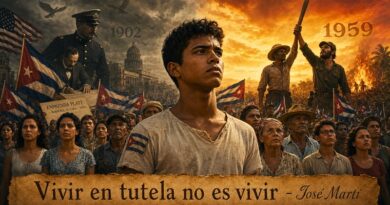 20 de mayo: entre la efímera república y la resistencia histórica del pueblo cubano frente al imperialismo yanqui
