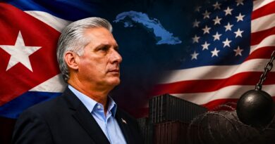 La Habana rechaza acusaciones de Washington y denuncia una nueva escalada de sanciones, amenazas y medidas coercitivas contra la isla.
