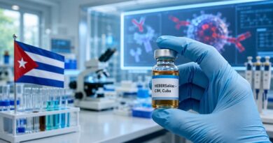 La isla fortalece su biotecnología oncológica con una vacuna terapéutica que frena tumores sólidos, mejora la calidad de vida y amplía la esperanza de vida.