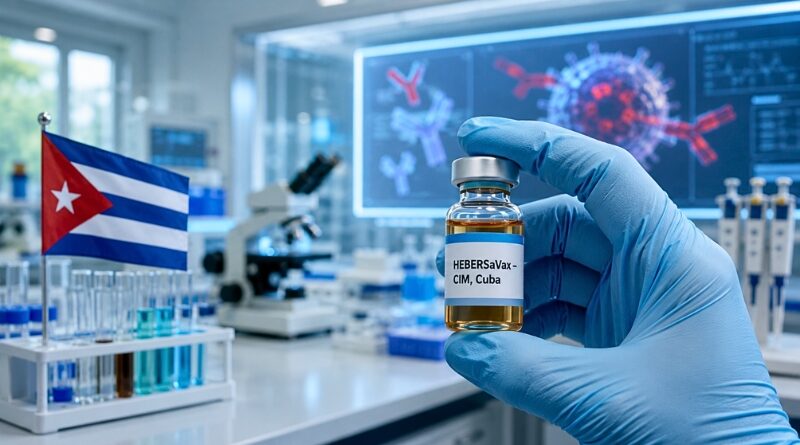 La isla fortalece su biotecnología oncológica con una vacuna terapéutica que frena tumores sólidos, mejora la calidad de vida y amplía la esperanza de vida.