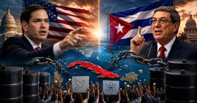 Petro defiende a Cuba ante EE.UU. y exalta su ciencia y cultura pese a sanciones; Díaz-Canel agradece respaldo regional.