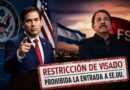 Washington utiliza la muerte de un líder indígena como excusa para imponer más de 100 restricciones de viaje, mientras el gobierno sandinista denuncia la injerencia y reclama una deuda histórica de EE.UU. con el país centroamericano.