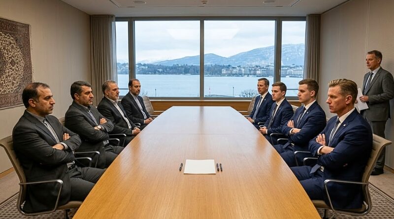 Canciller iraní anuncia reunión clave el viernes, mientras Trump confirma apertura del estrecho de Ormuz y fin de bloqueo naval.