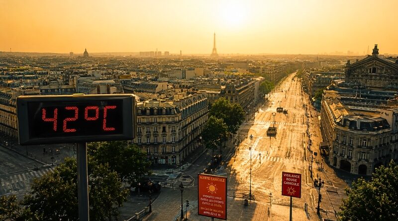 Temperaturas récord, hospitales saturados, infraestructura al límite y cientos de muertes reflejan la gravedad de una emergencia climática sin precedentes.
