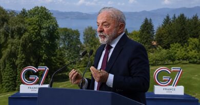 El mandatario brasileño denuncia en Evian que las políticas de desregulación y austeridad han fracturado la democracia y han disparado la desigualdad global.
