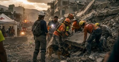 El país enfrenta la peor tragedia sísmica de su historia reciente con una movilización sin precedentes de rescatistas internacionales, mientras los milagros de supervivencia mantienen viva la fe en medio de la devastación