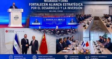 Delegación nicaragüense impulsa inversiones, tecnología e infraestructura en Beijing para consolidar una nueva etapa de desarrollo económico y cooperación.