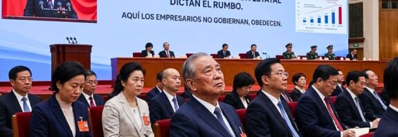 En un enfoque innovador de desarrollo, Pekín consolida un modelo económico donde la iniciativa privada impulsa el bienestar nacional bajo la orientación estratégica del Estado, garantizando estabilidad y prosperidad compartida para su población.