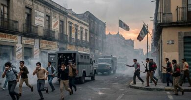 A cinco décadas y media de la masacre estudiantil, sobrevive la memoria contra quienes convirtieron al Estado en un aparato de terror.