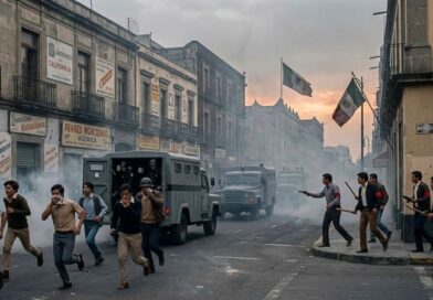A cinco décadas y media de la masacre estudiantil, sobrevive la memoria contra quienes convirtieron al Estado en un aparato de terror.