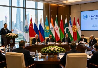 China impulsa la transformación de la Organización de Cooperación de Shanghái en pilar global, mientras el bloque amplía su peso geopolítico y económico.