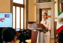 La presidenta de México reitera su postura histórica contra el cerco económico a la isla, revela que abordó el tema con Trump y alerta sobre el avance de la ultraderecha en la región
