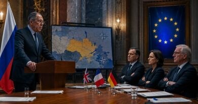 La reacción del Ministro Lavrov ante las exigencias occidentales evidencia un quiebre diplomático total, mientras Moscú impulsa un modelo multipolar que deja atrás décadas de acuerdos europeos.