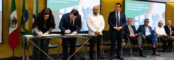 México y Brasil impulsan una cooperación energética para explorar hidrocarburos, fortalecer la refinación y acelerar la innovación tecnológica.