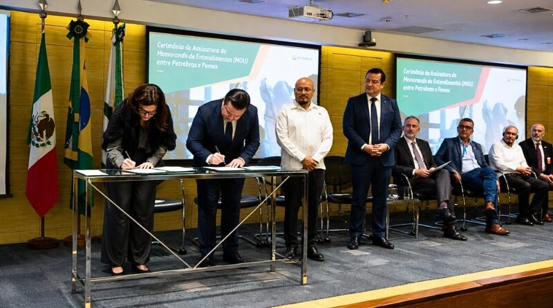 México y Brasil impulsan una cooperación energética para explorar hidrocarburos, fortalecer la refinación y acelerar la innovación tecnológica.