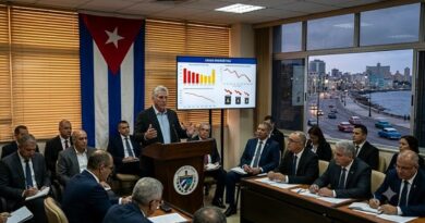 El gobierno de Miguel Díaz-Canel anuncia un amplio paquete de cambios económicos y administrativos para enfrentar la crisis energética y fortalecer el modelo socialista.