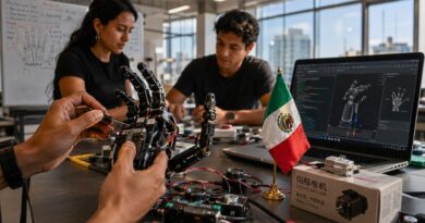 Inversores de Silicon Valley ven en la región una ventana única ante aranceles y regulaciones: robots chinos y software local.