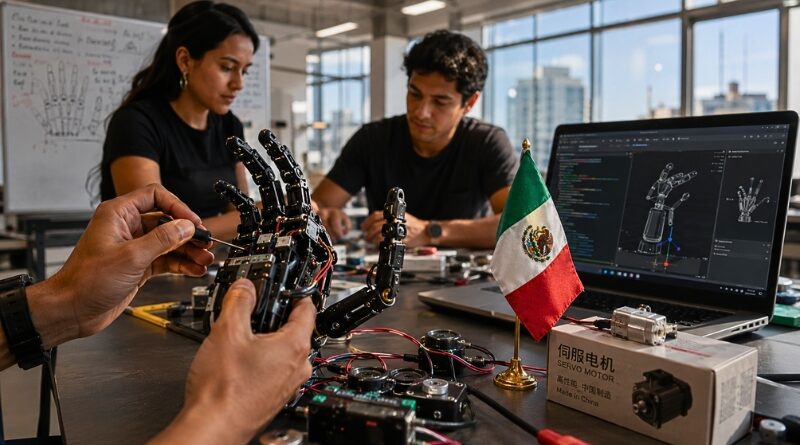 Inversores de Silicon Valley ven en la región una ventana única ante aranceles y regulaciones: robots chinos y software local.